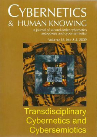 Buch Transdisciplinary Cybernetics and Cybersemiotics Soren Brier