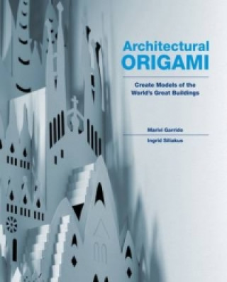Carte Architectural Origami Ingrid Siliakus