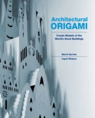 Kniha Architectural Origami Ingrid Siliakus