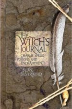 Könyv The Witch's Journal Selene Silverwind