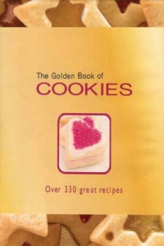 Carte Golden Book of Cookies Carla Bardi