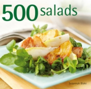 Libro 500 Salads Susannah Blake