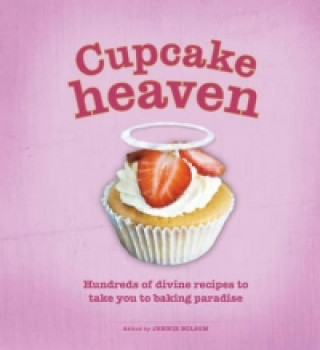 Kniha Cupcake Heaven Jennie Milsom
