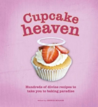 Βιβλίο Cupcake Heaven Jennie Milsom