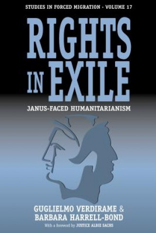 Knjiga Rights in Exile G Verdirame