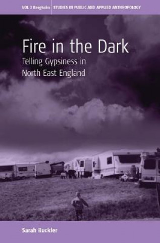 Libro Fire in the Dark Sarah Buckler