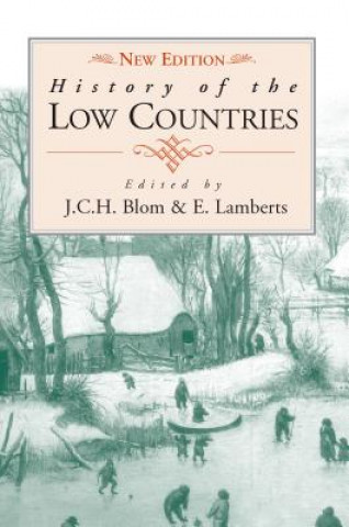 Kniha History of the Low Countries J.C.H. Blom