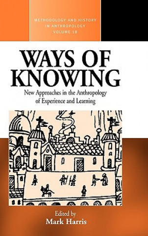 Könyv Ways of Knowing Mark Harris