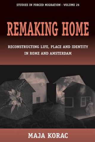 Knjiga Remaking Home Korac