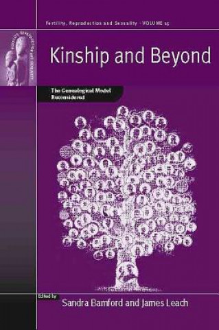 Kniha Kinship and Beyond Bamford