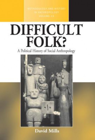Livro Difficult Folk? Mills