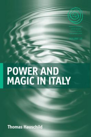 Carte Power and Magic in Italy Thomas Hauschild