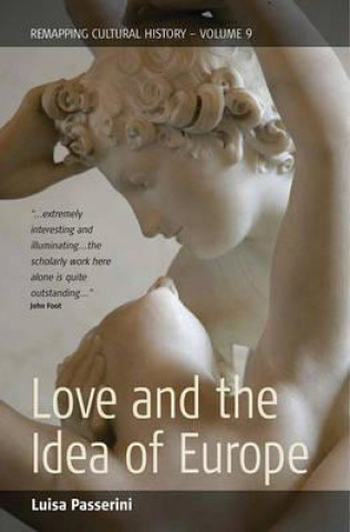 Könyv Women and Men in Love Luisa Passerini