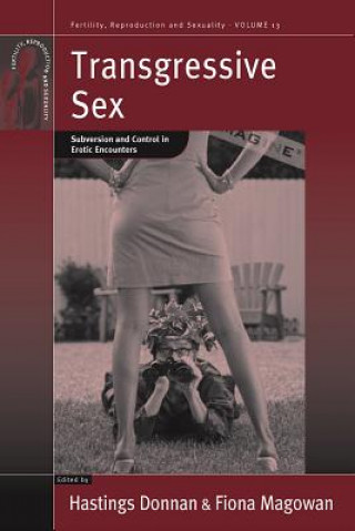 Kniha Transgressive Sex Hastings Donnan