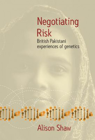 Knjiga Negotiating Risk Alison Shaw