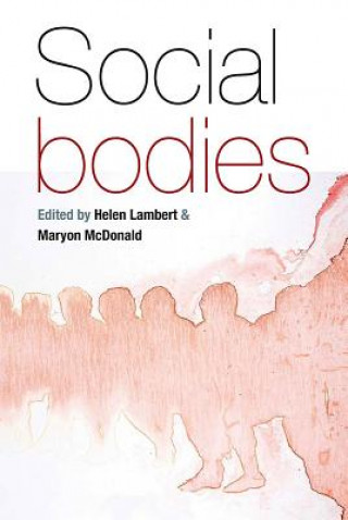 Livre Social Bodies Lambert