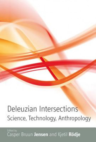 Книга Deleuzian Intersections Jensen