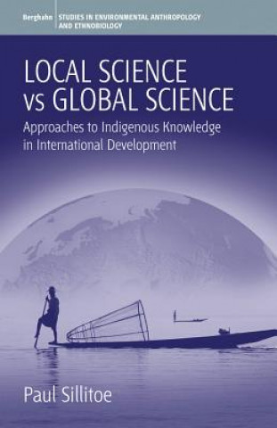 Kniha Local Science Vs Global Science Sillitoe