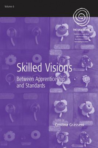 Книга Skilled Visions Grasseni