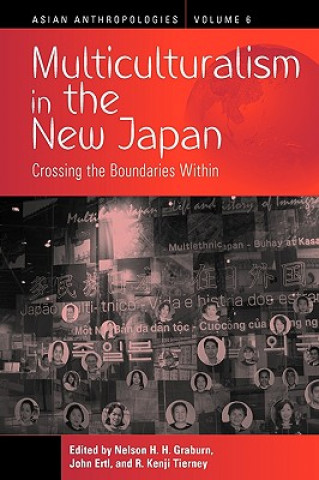 Carte Multiculturalism in the New Japan Graburn
