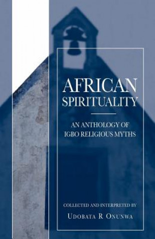 Könyv African Spirituality Udobata
