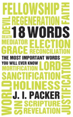 Book 18 Words Jim Packer