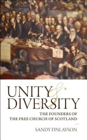 Könyv Unity and Diversity Sandy Finlayson