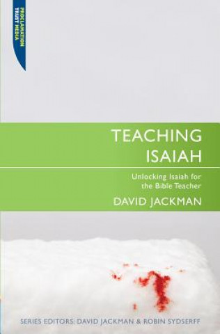 Boek Teaching Isaiah David Jackman