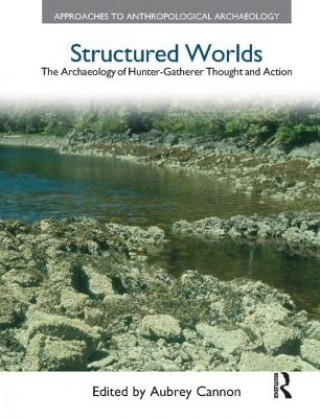 Buch Structured Worlds Aubrey Cannon