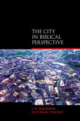 Kniha City in Biblical Perspective J Rogerson