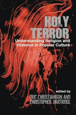 Книга Holy Terror Eric S Christianson