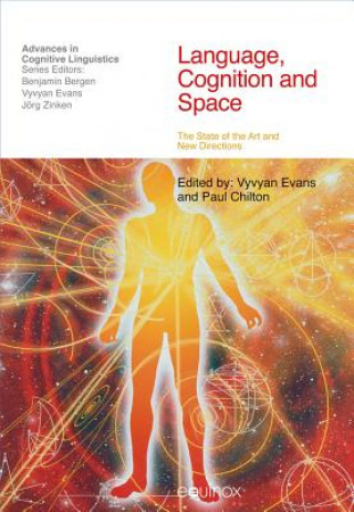 Книга Language, Cognition and Space Vyvyan Evans