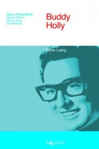 Könyv Buddy Holly Dave Laing