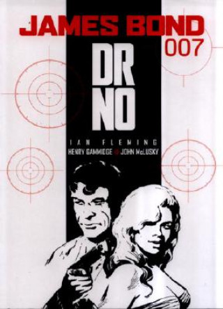 Könyv James Bond - Dr. No Ian Fleming