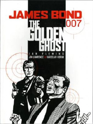 Книга James Bond - the Golden Ghost Jim Lawrence