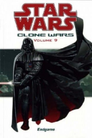 Kniha Star Wars - The Clone Wars John Ostrander