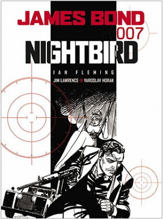 Kniha James Bond: Nightbird Ian Flemming