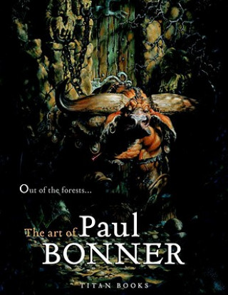 Kniha Out of the Forests Paul Bonner