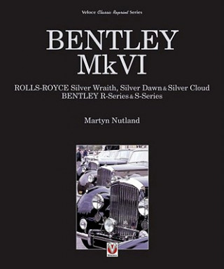 Carte Bentley MkVI Martyn Nutland