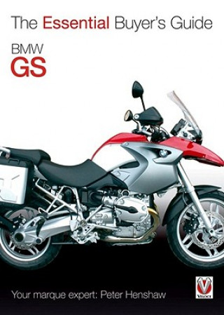 Kniha Essential Buyers Guide BMW Gs Peter Henshaw