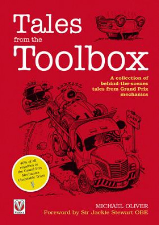 Kniha Tales from the Toolbox Michael Oliver