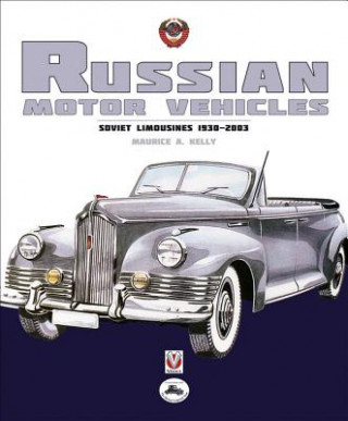 Carte Russian Motor Vehicles Maurice Kelly