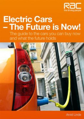 Kniha Electric Cars - The Future is Now! Arvid Linde