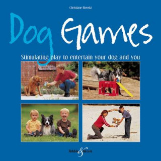 Book Dog Games Christiane Blenski