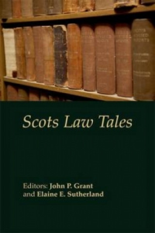 Carte Scots Law Tales John R Grant