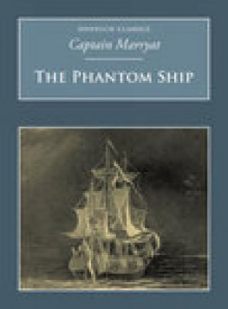 Kniha Phantom Ship Captain Marryat