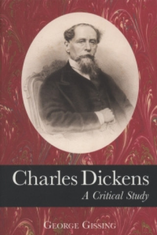 Libro Charles Dickens: A Critical Study George Gissing