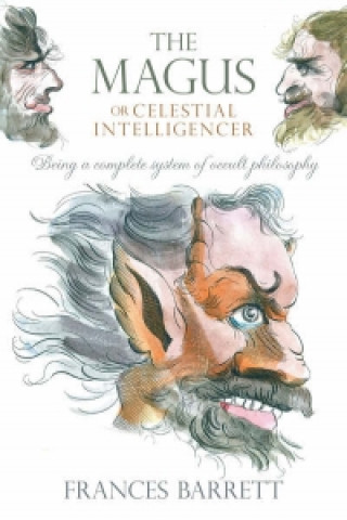Book Magus: Or Celestial Intelligencer Francis Barrett