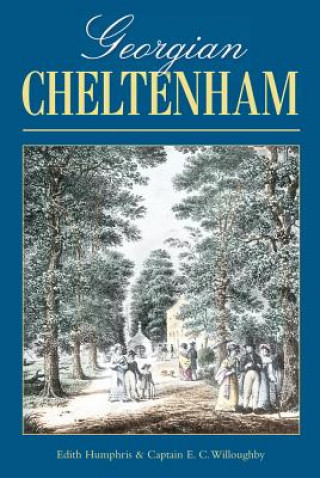 Carte Georgian Cheltenham Edith Humphris