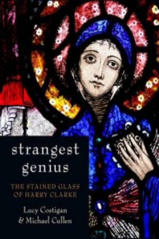 Kniha Strangest Genius Lucy Costigan